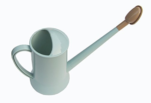 Elegante und Schlichte Gießkanne mit langem Ausgießer, 2 Liter