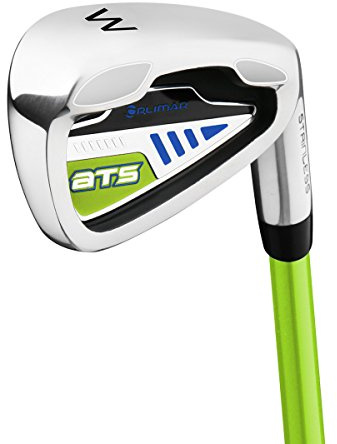 Orlimar Golf ATS Junior Boy's Lime/Blue Golf Wedge (Right Hand Ages 3-5)