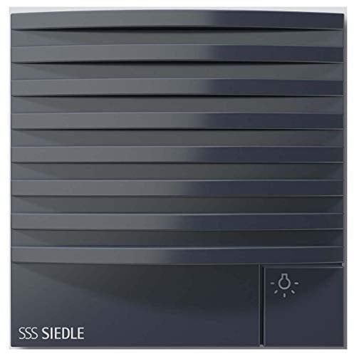 Siedle 210004994-00 Gegensprechanlage Funktionsmodul Anthrazit, Multicolor