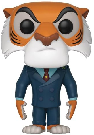 POP Vinyl: Disney: Talespin: Shere Khan