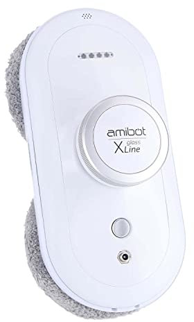 AMIBOT Glass XLine AGX50 - Robot lavavetri multisuperficie