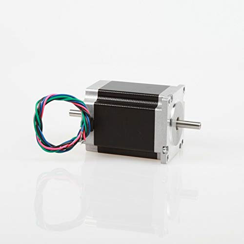 DE-SHIP FREE 1PC 23HS8430B21 Double Shaft Nema23 Stepper Motor Bipolar 76mm 190Ncm 4Wire 3.0A 1.8° 3.0V CNC OEM ACT MOTOR GmbH