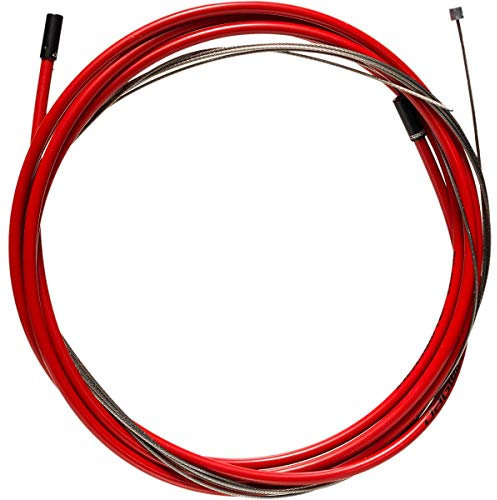 Jagwire Kit Cavi e Guaine 1X Sport, Rosso