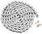 zonkie Fahrrad Ketten 5/6/7/8-fach, 1/2 x 3/32 Inch, 120 Glieder