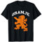 Oranje Löwen Wappen Niederlande Nederland Stolz Holland T-Shirt