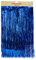 Christmas Concepts® Glänzender Lametta - Christbaumschmuck (Königsblau)