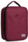 Kasgo Federmäppchen Große, 54 Steckplätze Mäppchen Federmappe Federtasche Etui für Schule Studenten, Arbeit, Office, Kunst Pen Organizer Holder Schulmaterial mit 2 Abnehmbaren Schichten Burgund