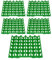 5PCS Egg Flats, Egg Packing Flats 30 Cell Egg Casse Vassoio Portaoggetti per il Trasporto di Stoccaggio Forniture Agricole Domestiche(04)