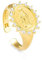 Radiant Ry000054 Ring One Size