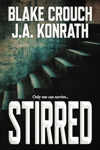 Stirred: 11 (Jack Daniels)