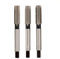 BSW Whitworth Lot de 3 tarauds 5/8 x 11 TPI - Taper, Intermédiaire, Plug/Bottoming