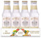 DOUBLE DUTCH Elderflower Tonic Water (24 x 200ml Bottles) - Low Calorie, Diet Tonic Water for Gin and Cocktails | Gluten Free, Vegan Friendly Soft Drink Perfect Mixer