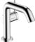 hansgrohe Tecturis S Fine - Waschtischarmatur mit Zugstange, energiesparend (CoolStart), Wasserhahn Bad mit Auslauf Höhe 110mm, Mischbatterie Waschbecken wassersparend (EcoSmart+), Chrom