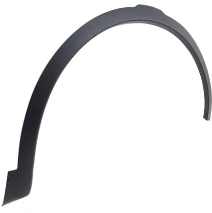 GZYF Modanatura per parafango passaruota destro, ricambio per Land Rover Discovery Sport 2015-2019 LR061973 LR061972