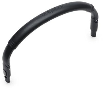 Bugaboo Asa de transporte giratoria de libélula, Negro