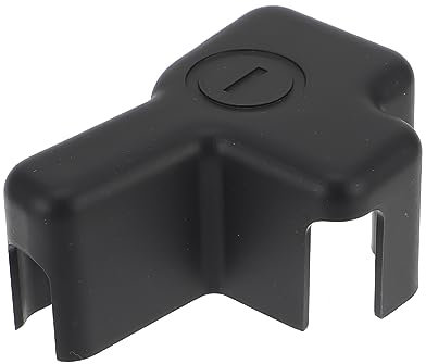 iplusmile Couvercle De Batterie Pour Moteur Voiture Protecteur De Batterie Auto Housse De Protection Voiture