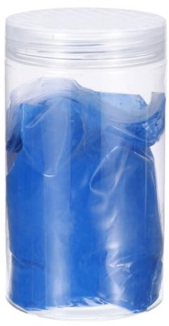 sourcing map 7oz (200g) Iron Oxide Powder Concrete Pigment Iron Oxide Pigment for Pastel Tile Paint Concrete Cement, Dark Blue