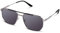 Audi collection Herren 3112400100 Sonnenbrille, Grau, Einheitsgröße