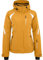 Bergson SNOWTASTIC | Damen Skijacke, wattiert, 20000mm Wassersäule, Hollywood Gold [521], 38 - Damen