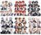 60PCS Vintage Sticker Set Kraeoke Teenager PET Scrapbooking Stickers Dekorative Fotoalbum Sticker Ästhetische Aufkleber für Bullet Journal Zubehör und Scrapbook