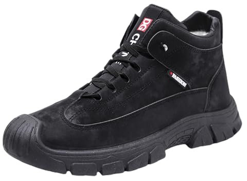 BGFIPAJG Offerte Black Friday Stivali Imbottiti Uomo Invernali Stivali Uomo Impermeabili Bianchi Stivali Tacco Largo Stivaletto Con Tacco A Spillo Nero Stivaletti Tacco A Spillo Alto
