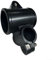 Drum Rack Clamp,Electronic Drum Tubing Rack Clip Bracket Drum Set Mounting Clamp Drum Parts Metal Black (38MM)