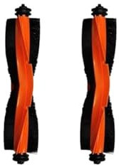 Nilnyvda Compatible con Xiaomi Robot Aspirador S20+ Plus /S20+/ S10 Plus /S10+/ B108GL / B105 / B113CN Piezas Accesorios Filtro Cepillo Lateral Principal Mopa(Set16)