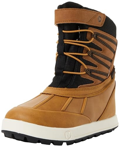 Merrell Jungen Snow Bank 5.0 WpSchneestiefel