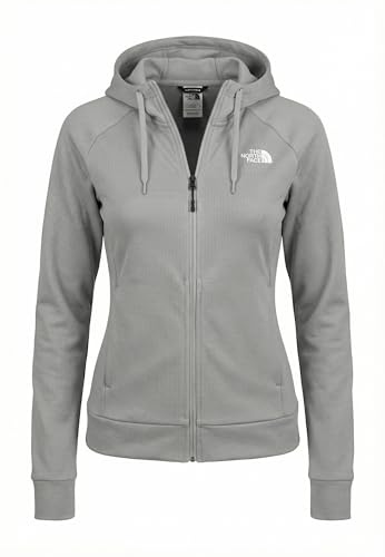THE NORTH FACE Damen W Reaxion 2.0 Hooded Full Zip Jacket Jacke (1er Pack)