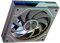 120mm Infinitys Mirroring ARGB PC Fan Efficient Cooling PWM Control 600 1800RPM For Gaming Rigs And CPUs