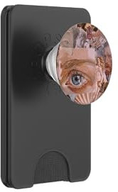 Iconic Painting PopSockets PopWallet für MagSafe
