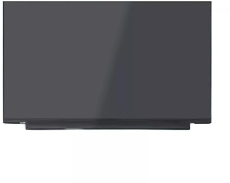 YSPYGTU Pieza de Recambio Pantalla LCD de 15,6 y 144 Hz para HP para Pavilion Gaming 15-dk 15t-dk 15t-dk000