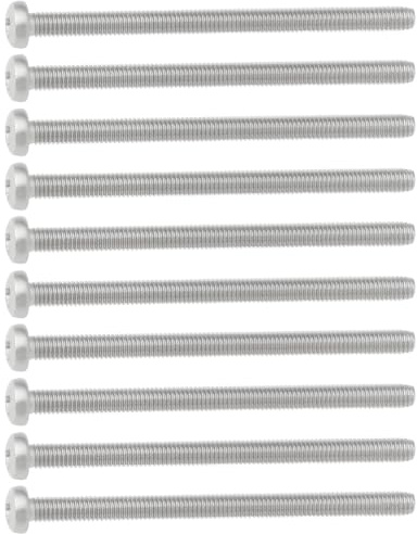 eMagTech 10pcs Rücklicht-Linsenschrauben 93500-03045-0B M3x45mm Kompatibel mit Honda CB 500 Four K0 K1