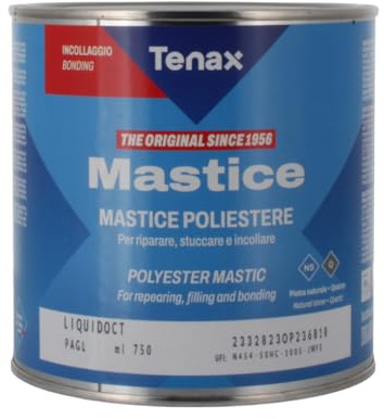 Mastic Paglier liquide Tenax 750 ml