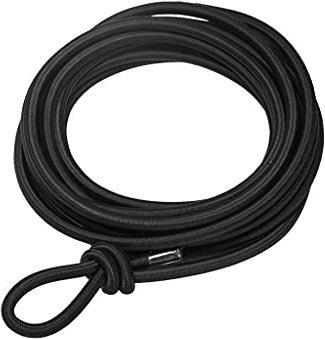 Gazechimp 5mm Expanderseil 5 Meter Gummiseil Planenseil Spannseil