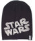 Star Wars: Episode IV - A NEW Beanie Painted Logo Black