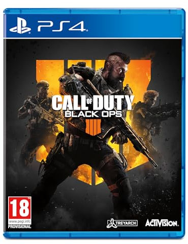 Call of Duty Black Ops 4