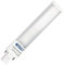 eLITe LED Lampe G23 6W 3000K 830 650lm 18cm