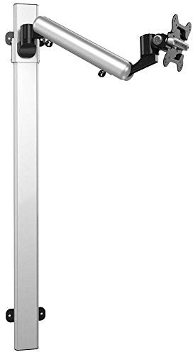 Cotytech Monitorhalterung für Apple Quick Release Federarm 2-Orientierung