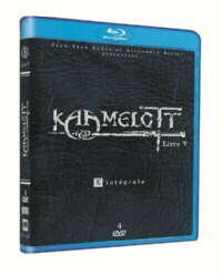 Kaamelott / Camelot - Season Five ( Kaamelott 5 ) ( Kaamelott V ) (Blu-Ray)
