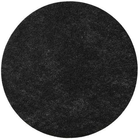 vhbw 1x Filtre à charbon actif remplacement pour DeLonghi 5512500259 pour Friteuse - 130 mm