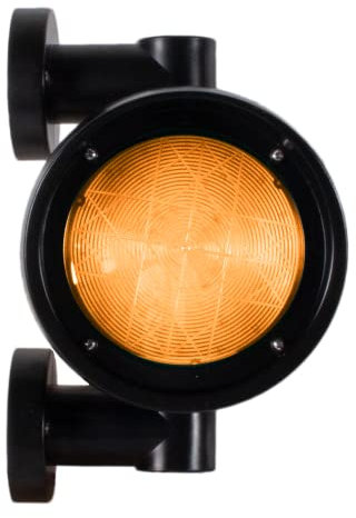 LED-Ampel 230 Volt Gelb Berner