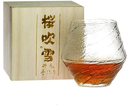 Whiskey Neat verre d'alcool Niche XO Whisky Cristal Verre à vin Cognac Verre à cognac Pierres Whisky Coffret cadeau (1)