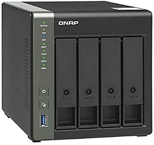 QNAP TS-431X3-4G Enclosure