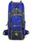 Freiesoldaten Camping Rucksack 60L Gro?er Rucksack Wasserdicht Atmungsaktiv Bergsteigen Wanderrucksack für M?nner Frauen