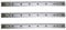Planer Blades for DeWalt DW734 Planer, 12-1/2-Inch (DW7342) - Set of 3