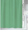 MSV Anti-Schimmel Duschvorhang - Anti-Bakteriell, waschbar, wasserdicht, Polyester, 180x200cm Basil Grün