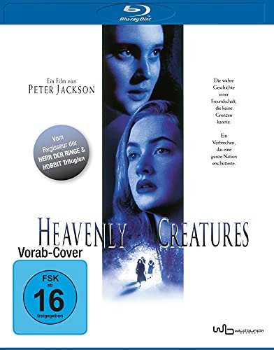 Heavenly Creatures [Blu-ray]