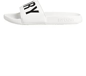Superdry Damen Code Core Pool SlideSchiebe-Sandalen