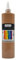 ACRYLFARBE 500 ml - Hochpigmentierte Acrylfarben. Geeignet für Acryl-Pouring. Künstler-Malfarben zum Bemalen auf Holz, Leinwand, Stein, Papier, Stoff, Metall. Wasserfest. Vegan. (Beige Rötlich)